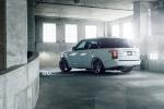 Land Rover Range Rover HSE on ADV.1 Wheels (ADV005DCCS) 2016 года